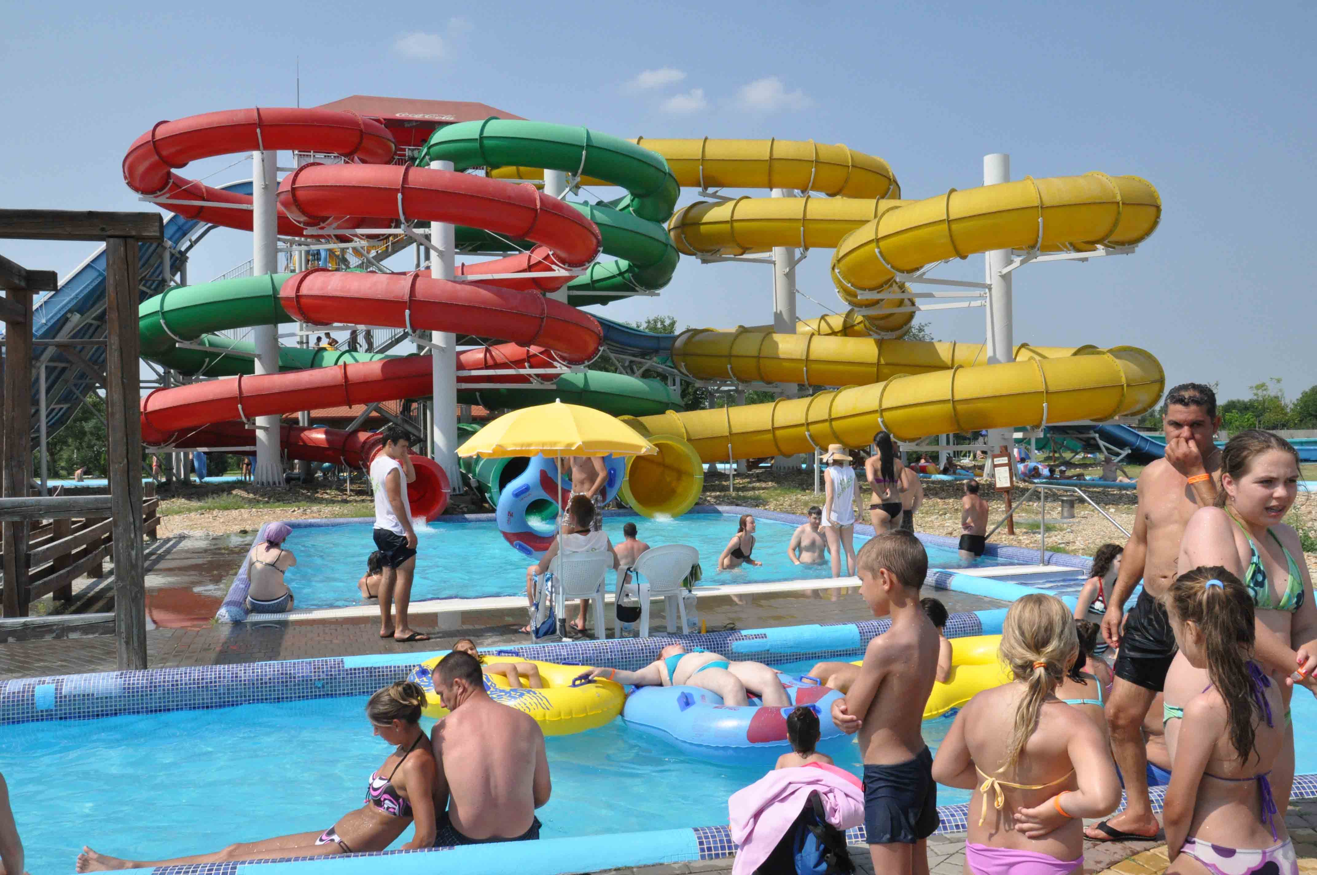 Aqua Park Cegléd