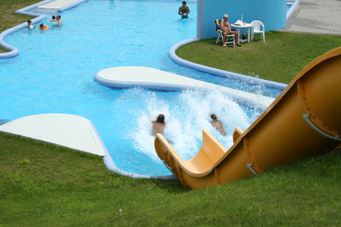 Aqua Park Cegléd